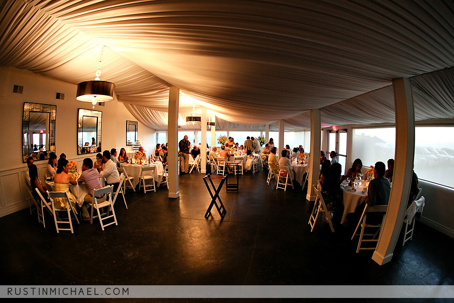 The+sunset+restaurant+wedding