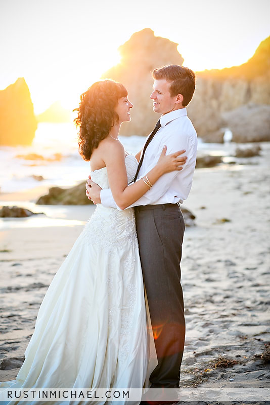 malibu wedding photography