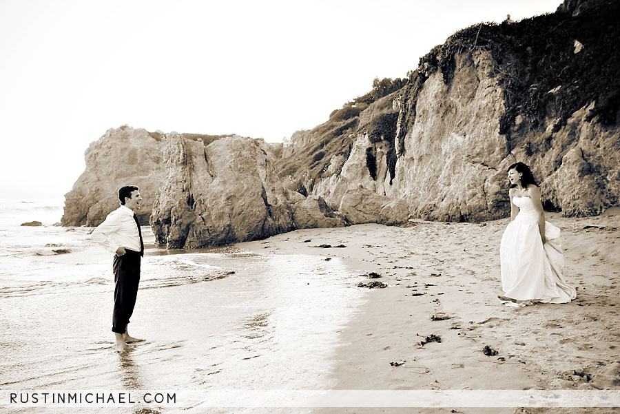 malibu wedding photography