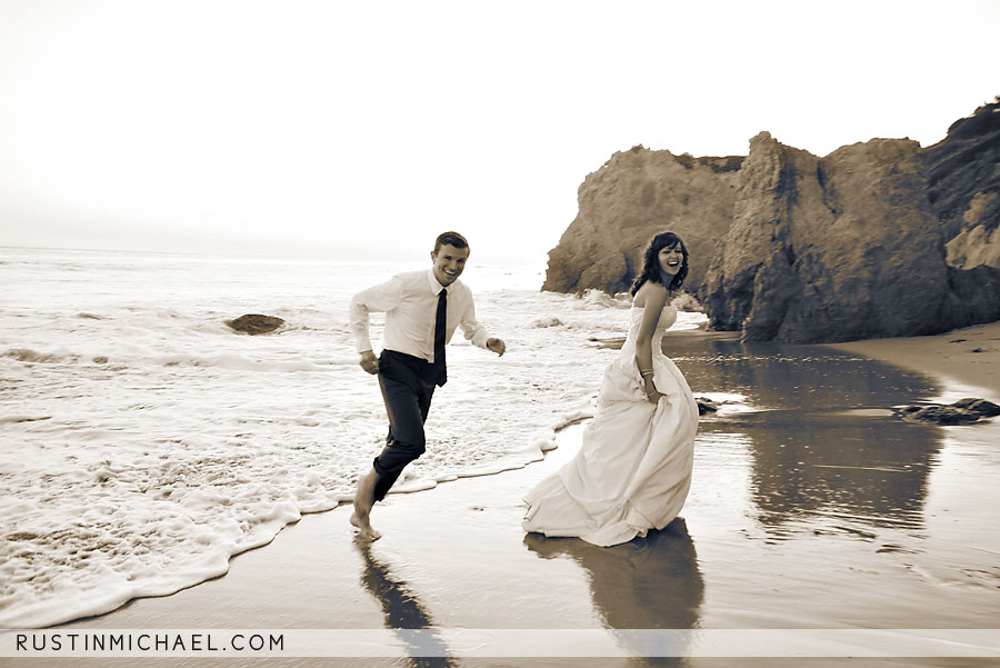 malibu wedding photography