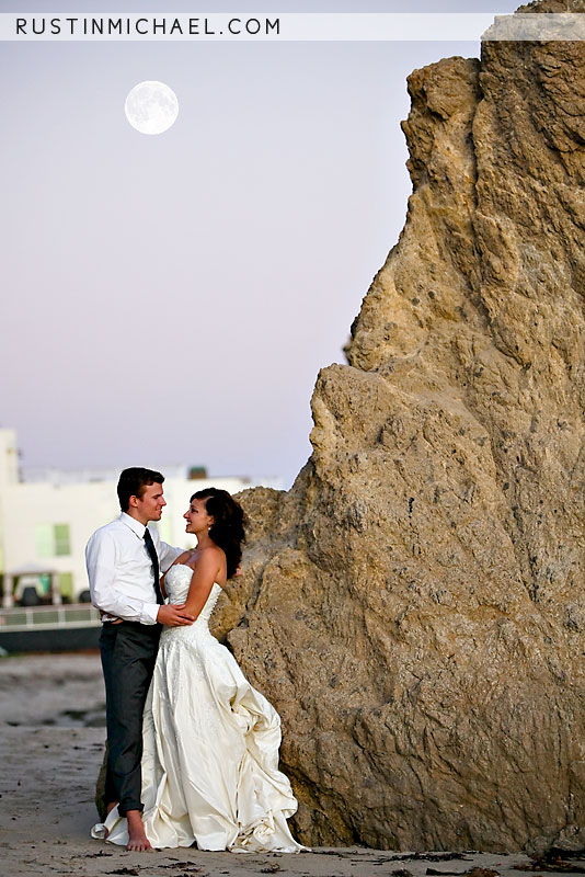 malibu wedding photography