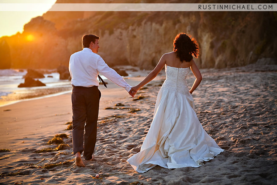 malibu wedding photography