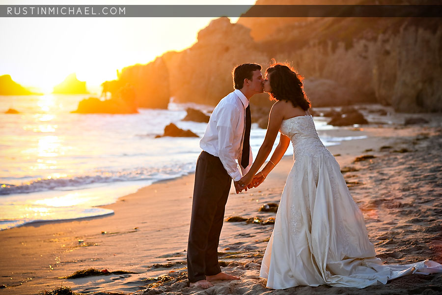 malibu wedding photography