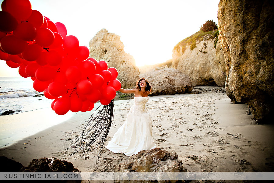 malibu wedding photography