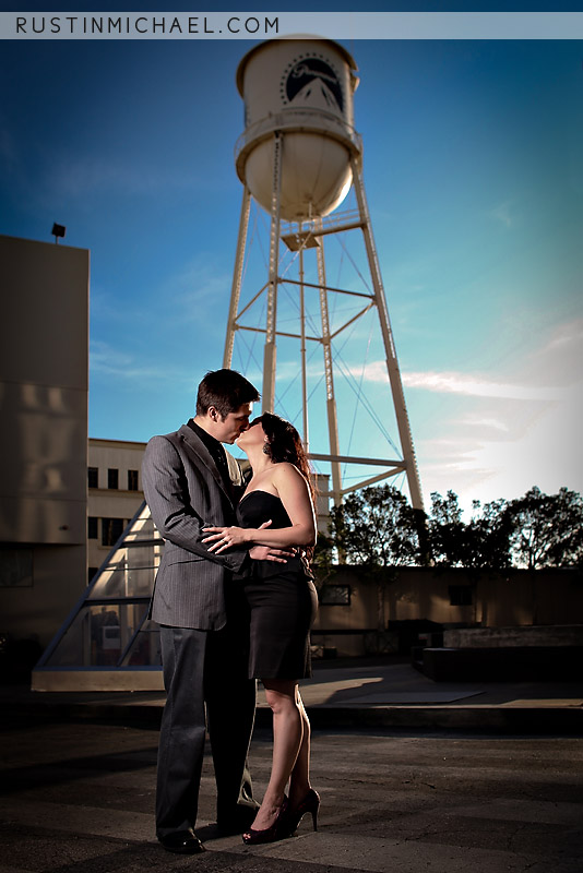 los angeles engagement session, los angeles wedding photographer, los angeles wedding photography, paramount studios