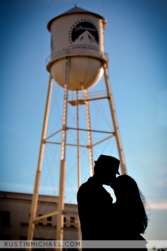 los angeles engagement session, los angeles wedding photographer, los angeles wedding photography, paramount studios