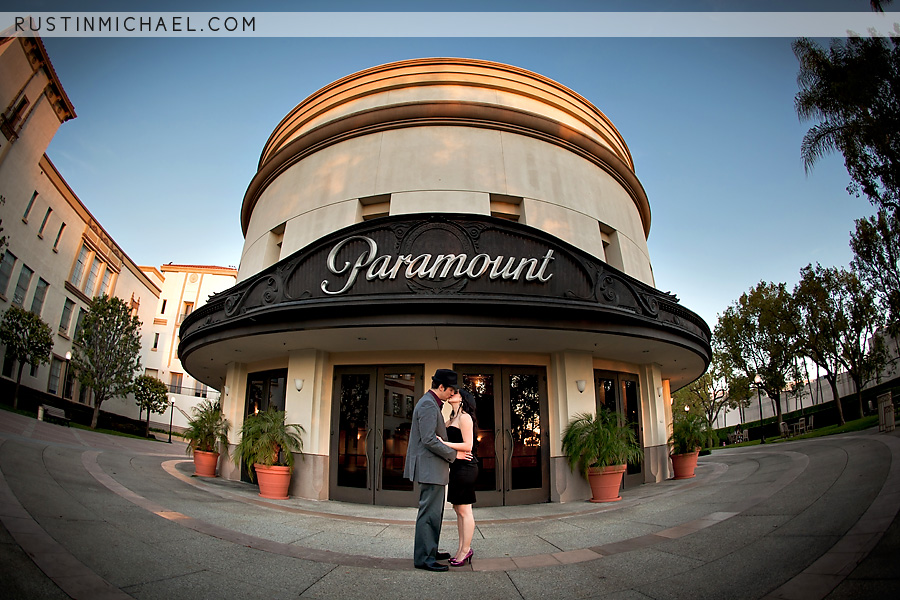 los angeles engagement session, los angeles wedding photographer, los angeles wedding photography, paramount studios