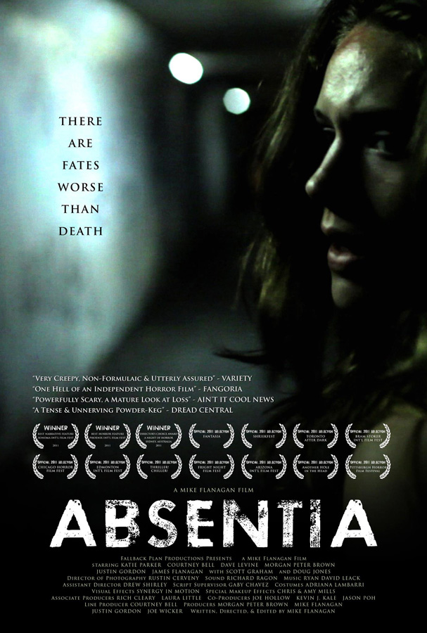 absentia festival poster