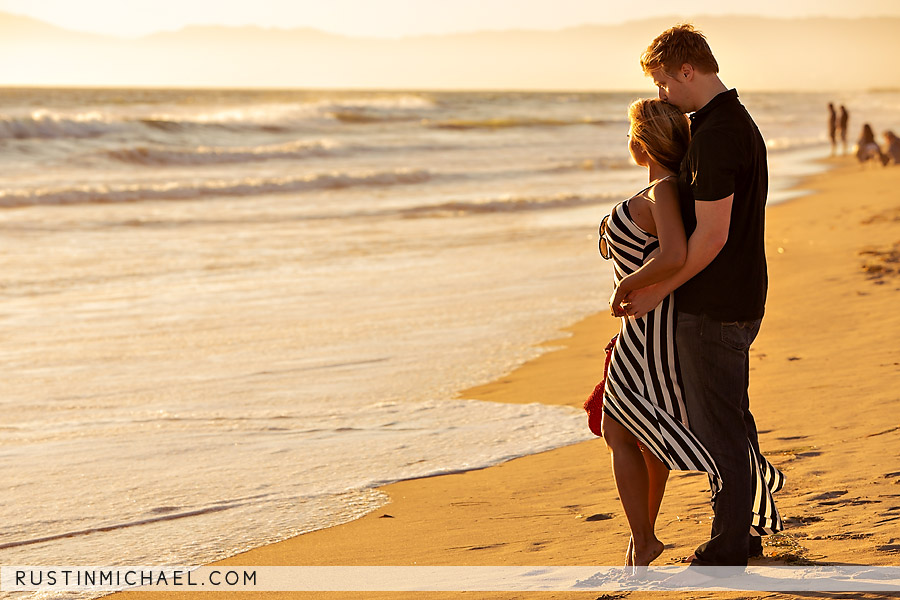 manhattan beach engagement photography, los angeles engagement photography