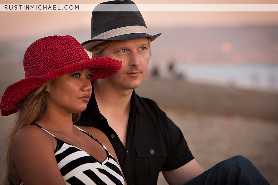 manhattan beach engagement photography, los angeles engagement photography