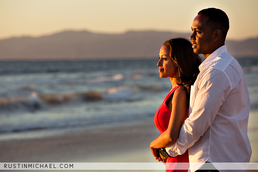 manhattan beach engagement photography, los angeles engagement photography