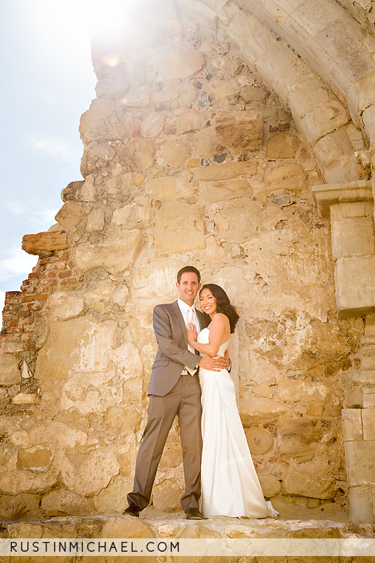 Franciscan Gardens wedding photography, Mission San Juan Capistrano, wedding photographer, wedding photography